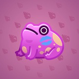 Kissed Frog #9442 Kissed Frog #9442