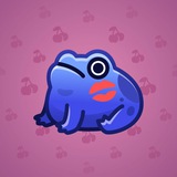 Kissed Frog #9443 Kissed Frog #9443