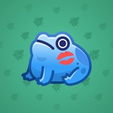 Kissed Frog #9459 Kissed Frog #9459