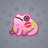 Kissed Frog #946 Kissed Frog #946
