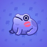 Kissed Frog #947 Kissed Frog #947
