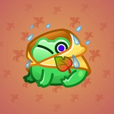 Kissed Frog #9472 Kissed Frog #9472