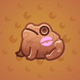 Kissed Frog #9480 Kissed Frog #9480