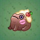 Kissed Frog #9539