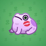 Kissed Frog #954 Kissed Frog #954