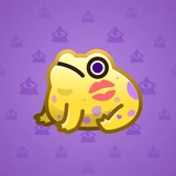 Kissed Frog #9547 Kissed Frog #9547