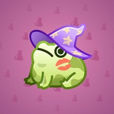 Kissed Frog #9556 Kissed Frog #9556
