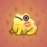Kissed Frog #9562 Kissed Frog #9562