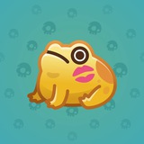 Kissed Frog #9588 Kissed Frog #9588