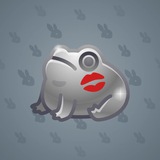 Kissed Frog #9590 Kissed Frog #9590