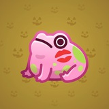 Kissed Frog #9593 Kissed Frog #9593