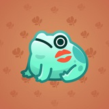 Kissed Frog #96 Kissed Frog #96