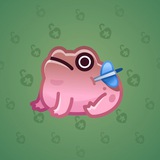 Kissed Frog #961