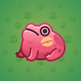 Kissed Frog #963 Kissed Frog #963