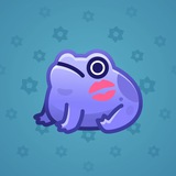 Kissed Frog #9640 Kissed Frog #9640