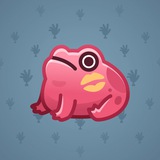 Kissed Frog #9648 Kissed Frog #9648
