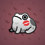 Kissed Frog #9652 Kissed Frog #9652