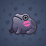 Kissed Frog #9669 Kissed Frog #9669