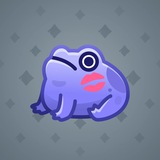 Kissed Frog #9673 Kissed Frog #9673