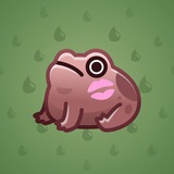 Kissed Frog #9683 Kissed Frog #9683