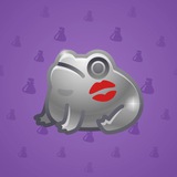 Kissed Frog #9689