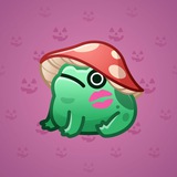 Kissed Frog #969 Kissed Frog #969
