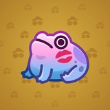 Kissed Frog #970 Kissed Frog #970