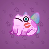 Kissed Frog #9714 Kissed Frog #9714