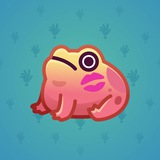 Kissed Frog #9733 Kissed Frog #9733