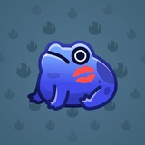 Kissed Frog #9736 Kissed Frog #9736