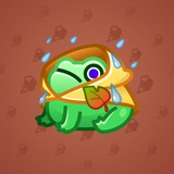Kissed Frog #9752 Kissed Frog #9752