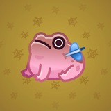 Kissed Frog #9755 Kissed Frog #9755