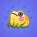Kissed Frog #9761 Kissed Frog #9761