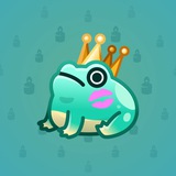 Kissed Frog #9774 Kissed Frog #9774