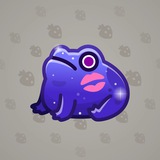 Kissed Frog #9782 Kissed Frog #9782
