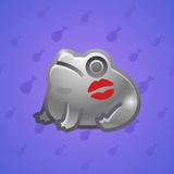Kissed Frog #9786 Kissed Frog #9786