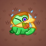 Kissed Frog #9795 Kissed Frog #9795