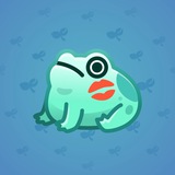 Kissed Frog #9796 Kissed Frog #9796
