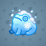Kissed Frog #9807 Kissed Frog #9807