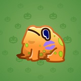 Kissed Frog #9848 Kissed Frog #9848