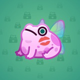 Kissed Frog #985