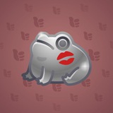 Kissed Frog #9854 Kissed Frog #9854