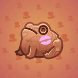 Kissed Frog #9869 Kissed Frog #9869