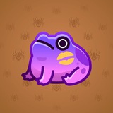 Kissed Frog #9897 Kissed Frog #9897