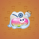 Kissed Frog #9900 Kissed Frog #9900