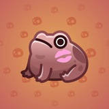 Kissed Frog #9906 Kissed Frog #9906