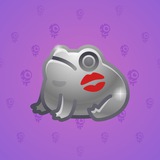 Kissed Frog #991