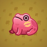 Kissed Frog #9911 Kissed Frog #9911