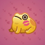Kissed Frog #9912