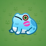 Kissed Frog #9913 Kissed Frog #9913